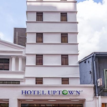 מלון קואלה לומפור Uptown Chinatown מראה חיצוני תמונה