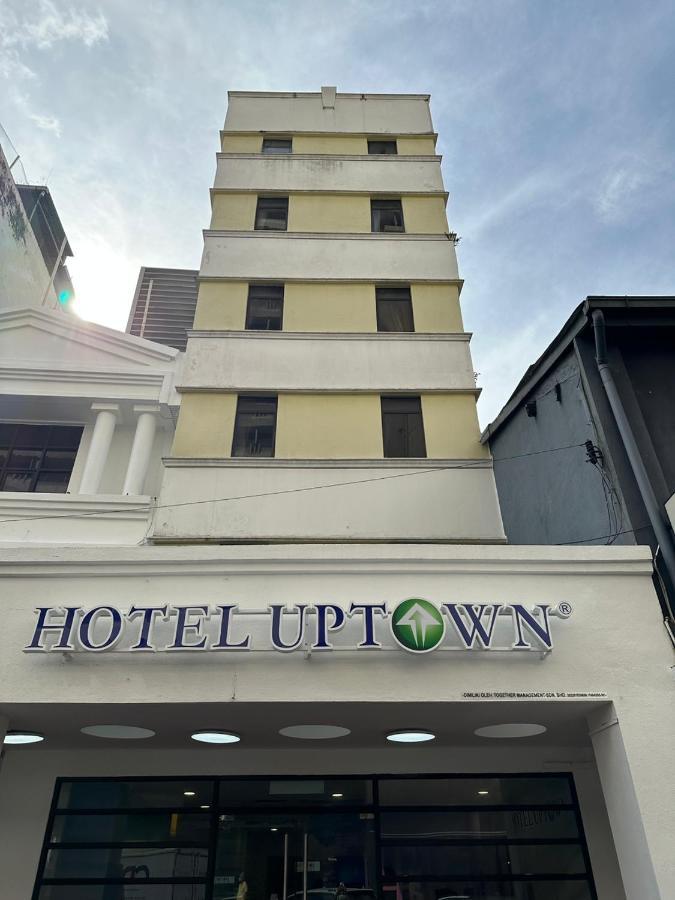 מלון קואלה לומפור Uptown Chinatown מראה חיצוני תמונה