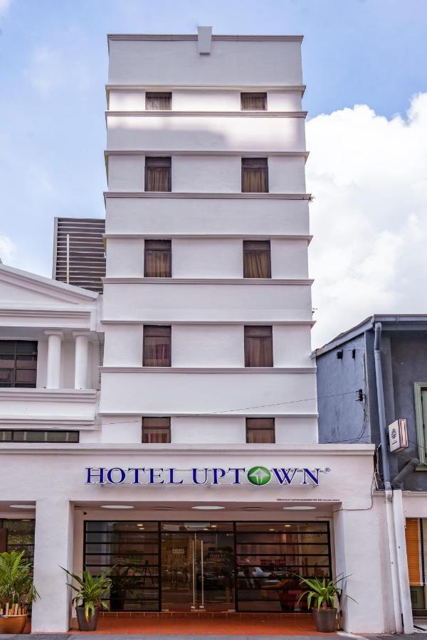 מלון קואלה לומפור Uptown Chinatown מראה חיצוני תמונה